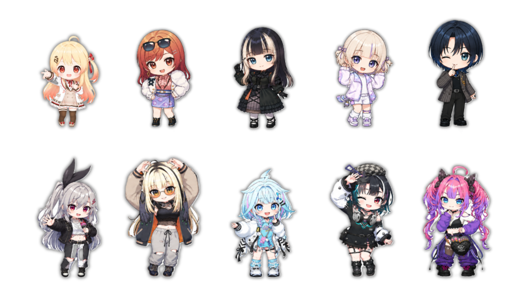 【ホロライブDEV_IS】hololiveDEV_IS（デバイス）とは？所属グループ＆個性派メンバーを徹底まとめ！